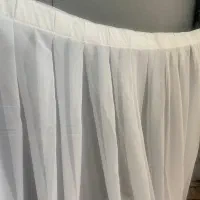 پرده نو و استفاده نشده