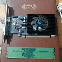 کارت گرافیکی 1 گیگ amd 4060