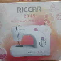 چرخ خیاطی ریکار مدل2011s مارشال