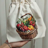 کیسه نان وسبزی ترند