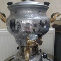 سماور گازی ۳لیتری