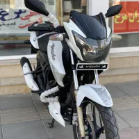 موتور اپاچی ۱۸۰ استثنایی