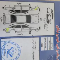 پژو 206 SD V8، مدل ۱۳۹۶|خودرو سواری و وانت|تهران, ائمه اطهار|دیوار