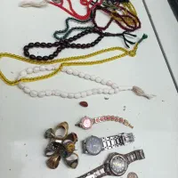 ساعت تسبیح انگشتز
