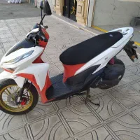 کلیک 150 معاوضه با آیفون|موتورسیکلت|ارومیه, |دیوار