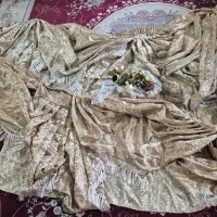 پرده و والان وگیره و آویز همه باهم 1،500،000