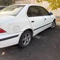 سمندLX مدل۸۸