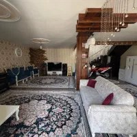 ویلا‌کردان سهیلیه آغچه حصار دوبلکس داخل بافت