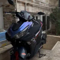 موتور ایروکس 155cc