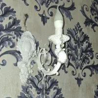 لوستر دیوارکوب