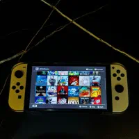 Nintendo Switch OLED 512 Full game|کنسول، بازی ویدئویی و آنلاین|شیراز, مبعث|دیوار
