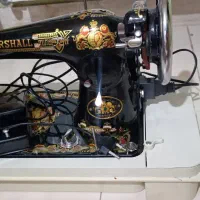 چرخ خیاطی برقی مارشال نو استفاده نشده