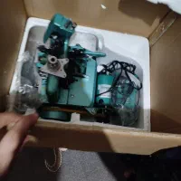 چرخ سر دوز سه نخ  نو