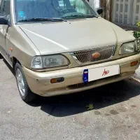 پراید ۱۴۱مدل۱۳۸۸