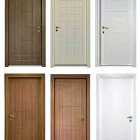 نصاب انواع درب چوبی و کمد دیواری