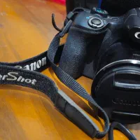 دوربین عکاسی و فیلمبرداری Canon PowerShot SX60 HS