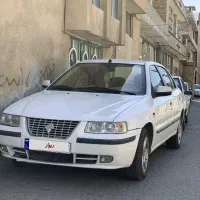 سمند EF7 دوگانه کارخانه در نقده