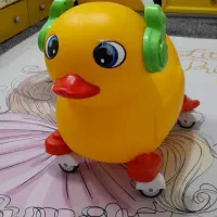 چرخ دار و راکر موزیکال