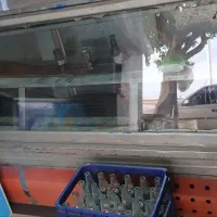 یخچال مغازه