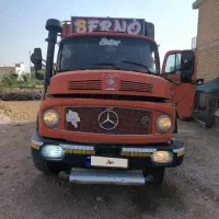 ده چرخ مایلر باری مدل 63