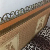 تخت دو نفره به همراه خوشخواب دو نفره