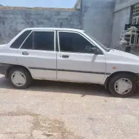 پراید مدل ۸۵