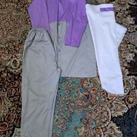 لباس فرم دخترانه