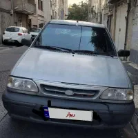 پراید 86|خودرو سواری و وانت|تهران, سبلان (لشگر)|دیوار