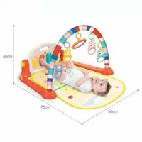 تشک بازی موزیکال هوانگر ۵۰۱