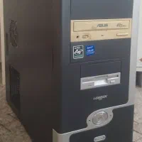کیس کامپیوتر مدل Green