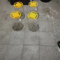 ظرف خیار شور وترشی