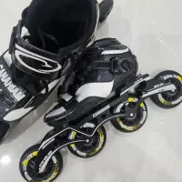 اسکیت سرعت کاناریوم سایز 34