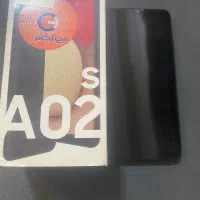 گوشی سامسونگ A02s در حد نو