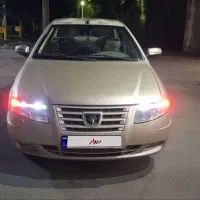 سمند سورن دوگانه ۱۳۸۸