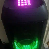 اسپیکرپارتی باکس برقی جاز مشابه jbl 1000
