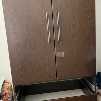 کمد لباس سه کشویی