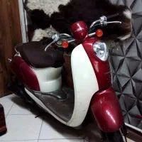پاکشتی هندا اسکوپی هوندا ۵۰cc اسکوتر