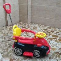 ماشین چهارچرخ کودک ریلیش مدل Magic car
