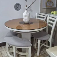 میز ناهار خوری ۴ نفره