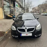 برلیانس ۹۵ بی رنگ درجه یک