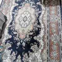 فرش قدیمی سالم فرش ماشینی