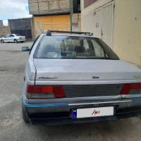 پژو روآ مدل ۸۶