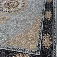 یک عدد قالی700شانه سلیمان، نو اکبند داخل کاور