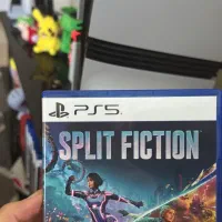 دیسک بازی ps5 split fiction