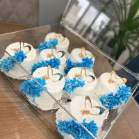 باکس کیک و گل خواستگاری