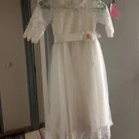 لباس عروس بچه گانه