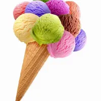 استخدام در مغازه بستنی و آبمیوه