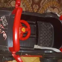 ماشین شارژی
