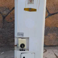 آبگرمکن و پمپ آب