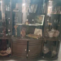 کمد ویترینی